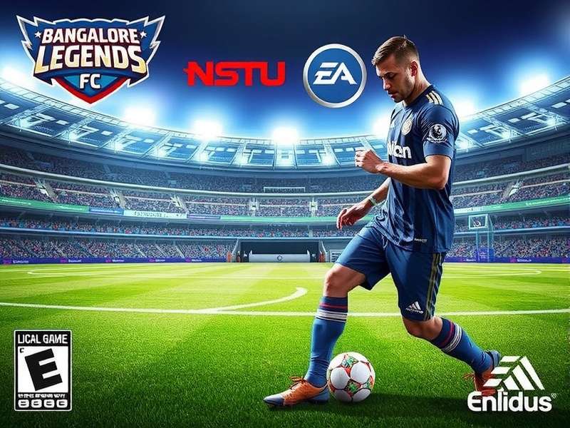 Bangalore Legends FC Game Cover