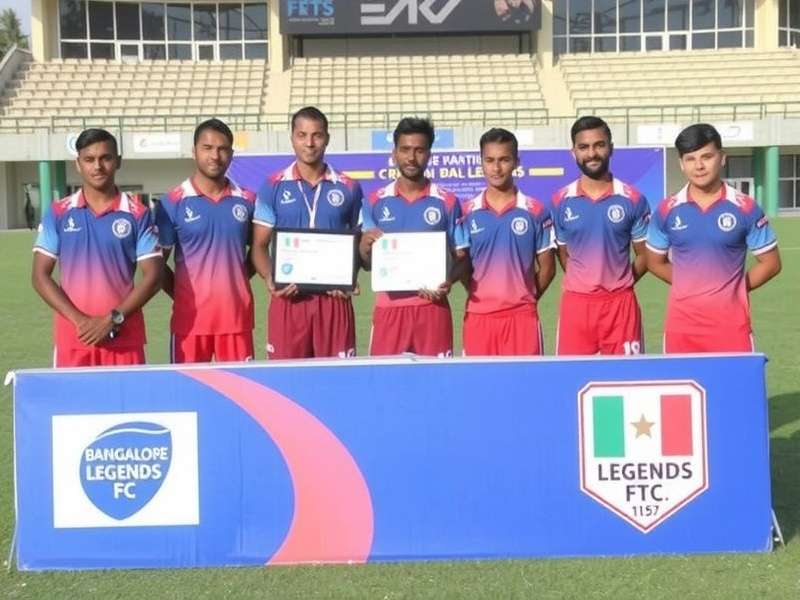 Bangalore Legends FC College Championship